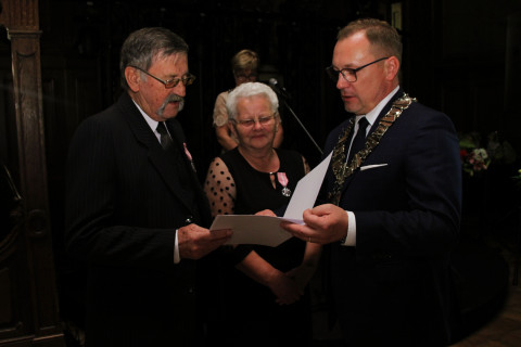 Jubileusz Złotych Godów