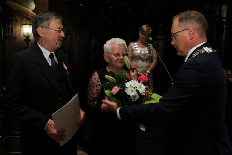 Jubileusz Złotych Godów