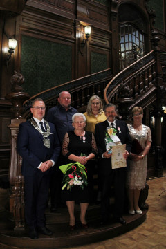 Jubileusz Złotych Godów