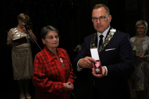 Jubileusz Złotych Godów