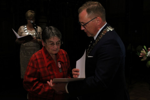 Jubileusz Złotych Godów