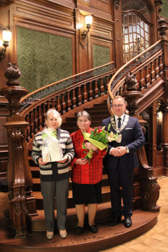 Jubileusz Złotych Godów