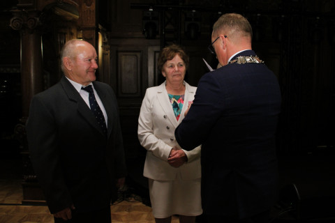 Jubileusz Złotych Godów