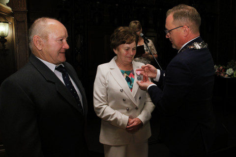 Jubileusz Złotych Godów