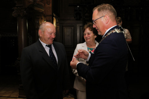 Jubileusz Złotych Godów