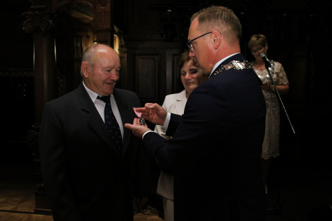 Jubileusz Złotych Godów