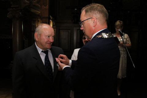 Jubileusz Złotych Godów