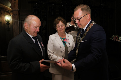 Jubileusz Złotych Godów