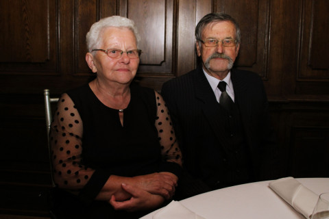 Jubileusz Złotych Godów