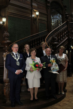 Jubileusz Złotych Godów