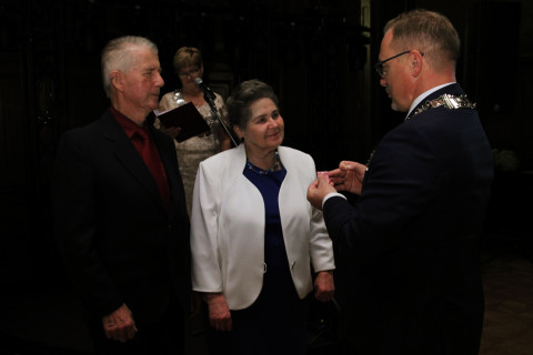 Jubileusz Złotych Godów