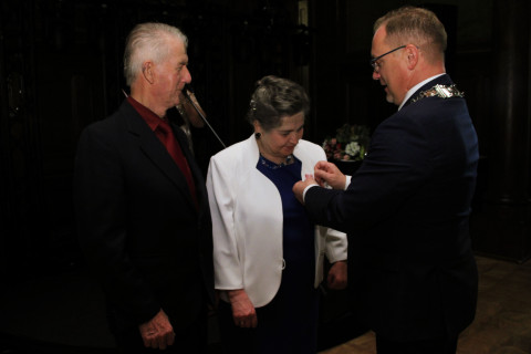 Jubileusz Złotych Godów