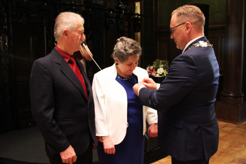 Jubileusz Złotych Godów