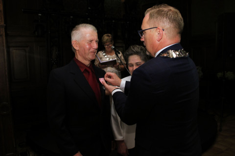 Jubileusz Złotych Godów