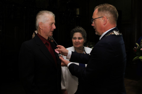 Jubileusz Złotych Godów