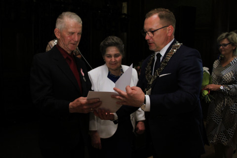 Jubileusz Złotych Godów