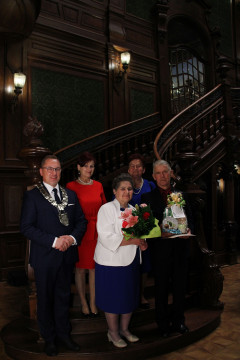 Jubileusz Złotych Godów