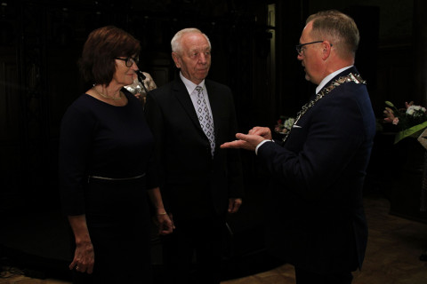 Jubileusz Złotych Godów