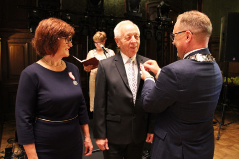 Jubileusz Złotych Godów