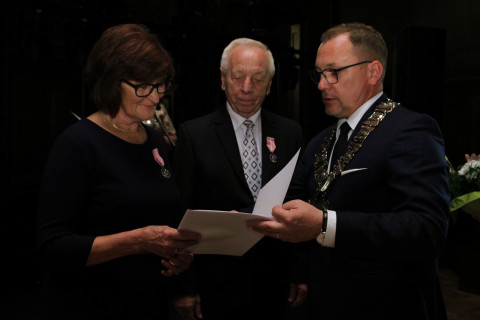 Jubileusz Złotych Godów