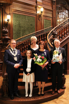 Jubileusz Złotych Godów