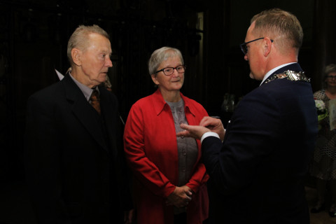 Jubileusz Złotych Godów