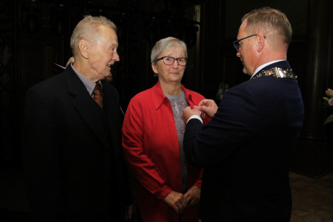 Jubileusz Złotych Godów