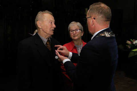 Jubileusz Złotych Godów