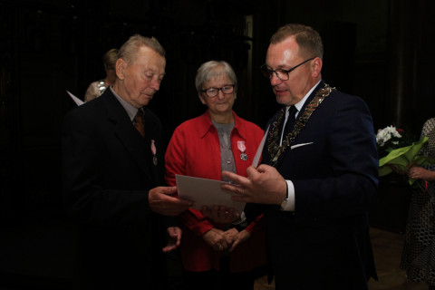 Jubileusz Złotych Godów