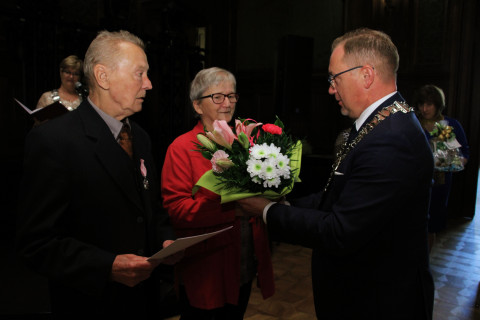 Jubileusz Złotych Godów