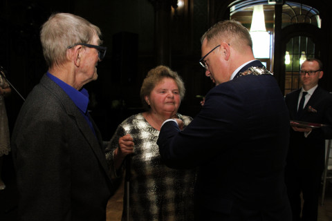 Jubileusz Złotych Godów