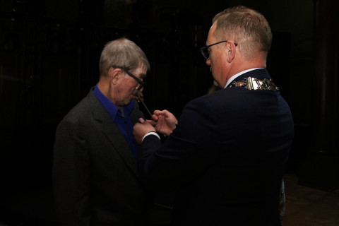 Jubileusz Złotych Godów