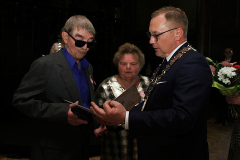 Jubileusz Złotych Godów