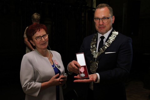 Jubileusz Złotych Godów