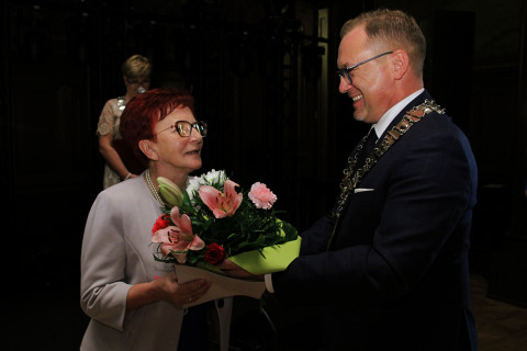 Jubileusz Złotych Godów