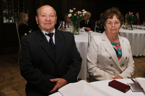 Jubileusz Złotych Godów