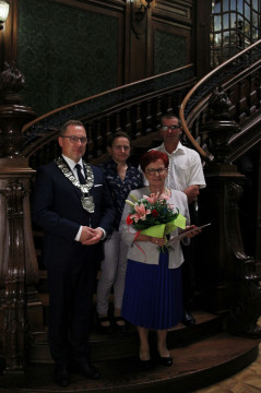 Jubileusz Złotych Godów