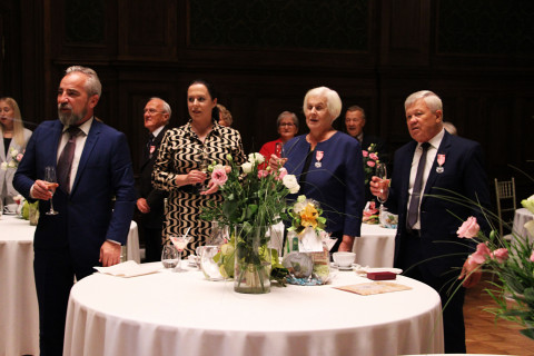 Jubileusz Złotych Godów