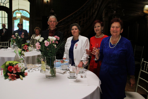 Jubileusz Złotych Godów