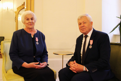 Jubileusz Złotych Godów