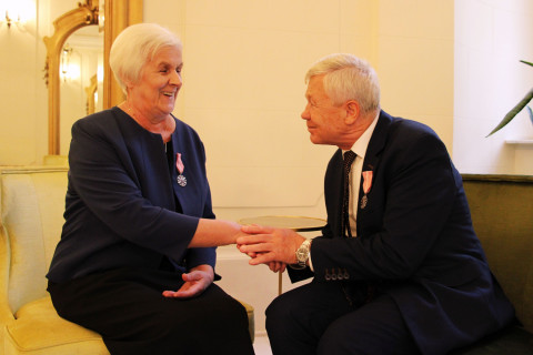 Jubileusz Złotych Godów