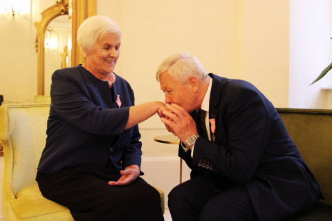 Jubileusz Złotych Godów