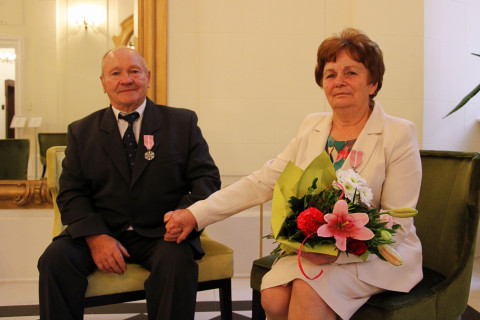 Jubileusz Złotych Godów