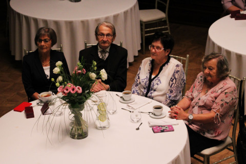 Jubileusz Złotych Godów