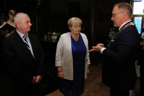 Jubileusz Złotych Godów