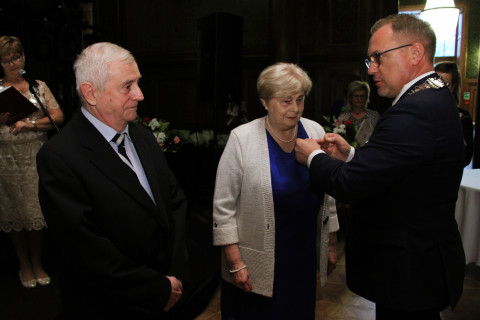 Jubileusz Złotych Godów