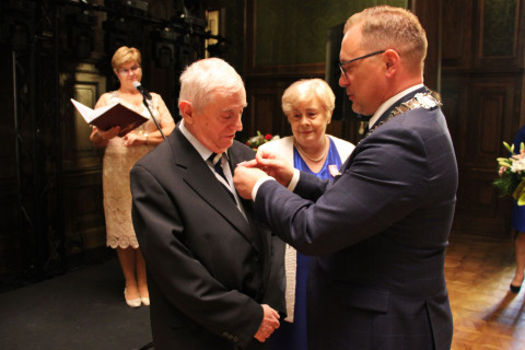 Jubileusz Złotych Godów