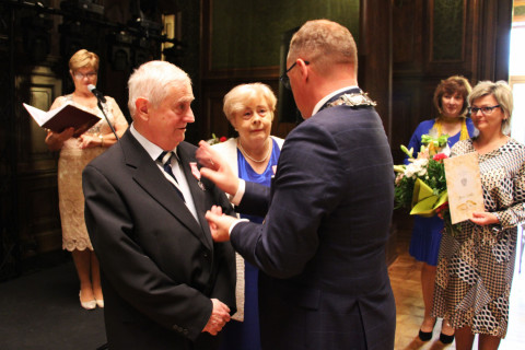 Jubileusz Złotych Godów