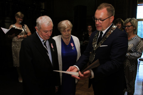 Jubileusz Złotych Godów