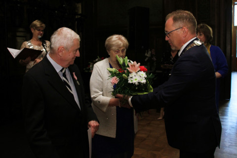 Jubileusz Złotych Godów